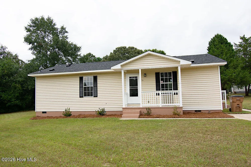 211 Runs Creek Drive Jackson, SC 29831