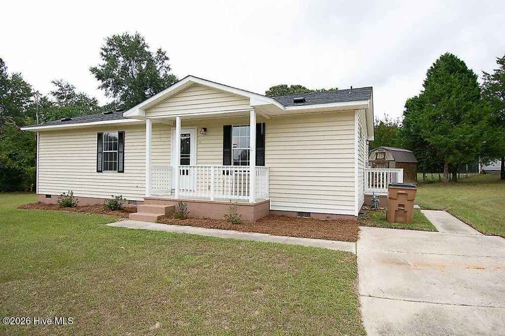 211 Runs Creek Drive Jackson, SC 29831