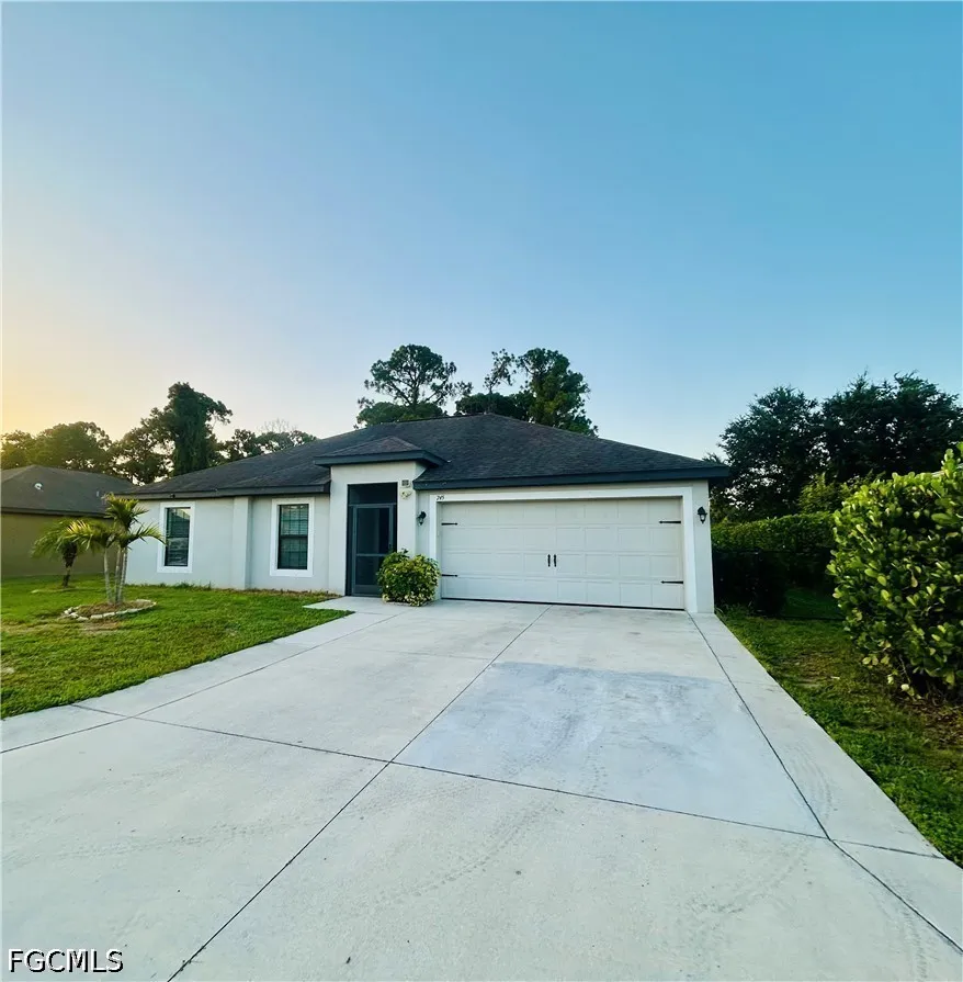 Evening Shade Lane Lehigh Acres, FL 33974