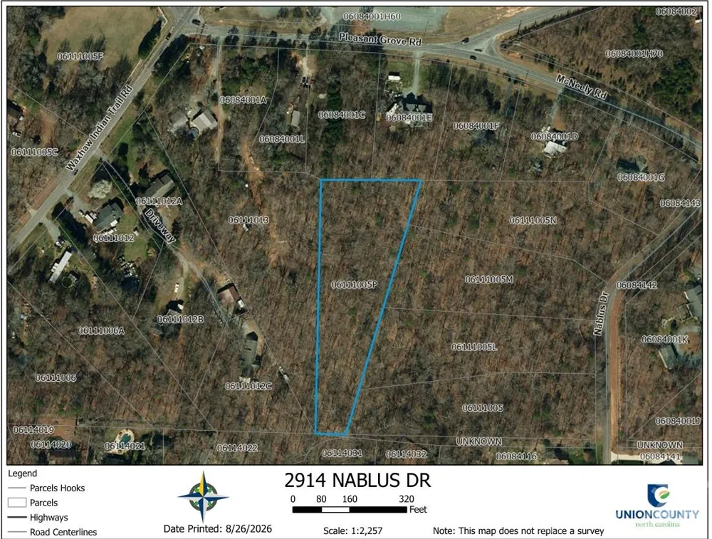 0 Nablus Drive #5 Waxhaw, NC 28173