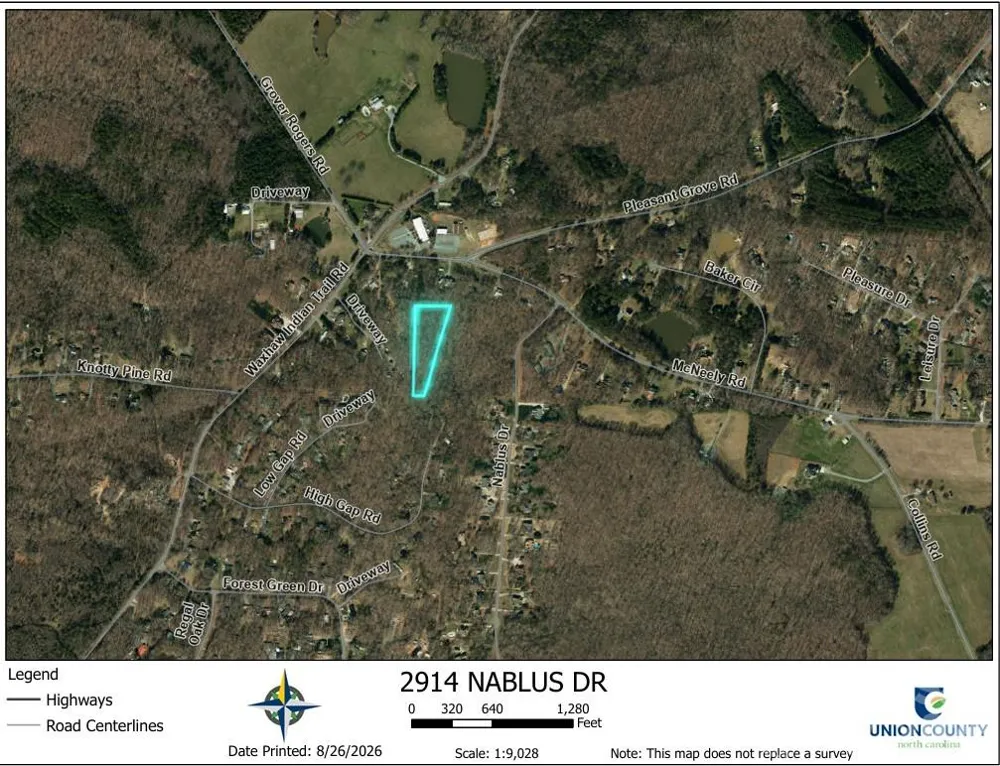 0 Nablus Drive #5 Waxhaw, NC 28173