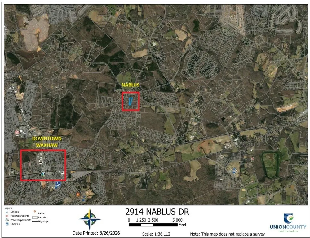 0 Nablus Drive #5 Waxhaw, NC 28173