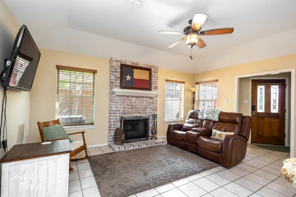 7602 Aspen Avenue San Angelo, TX 76904