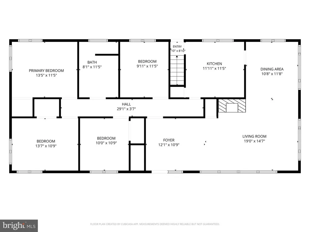 1921 MOUNT CARMEL ROAD Parkton, MD 21120