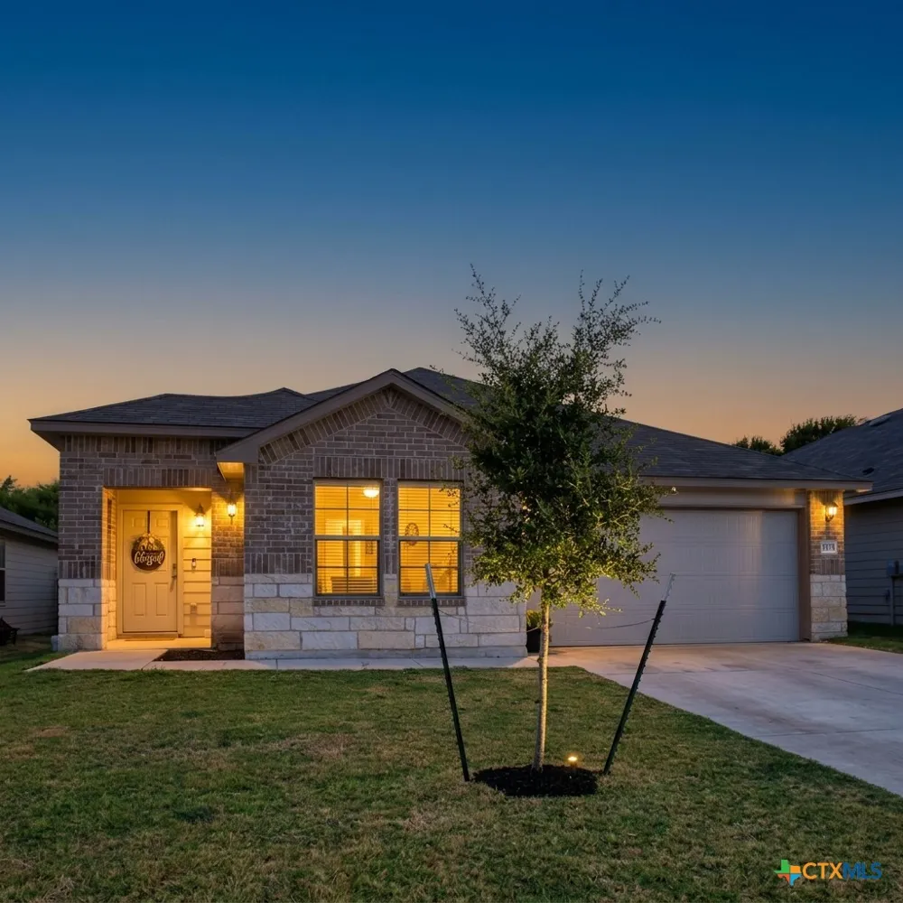 1173 Ottoman Loop Troy, TX 76579