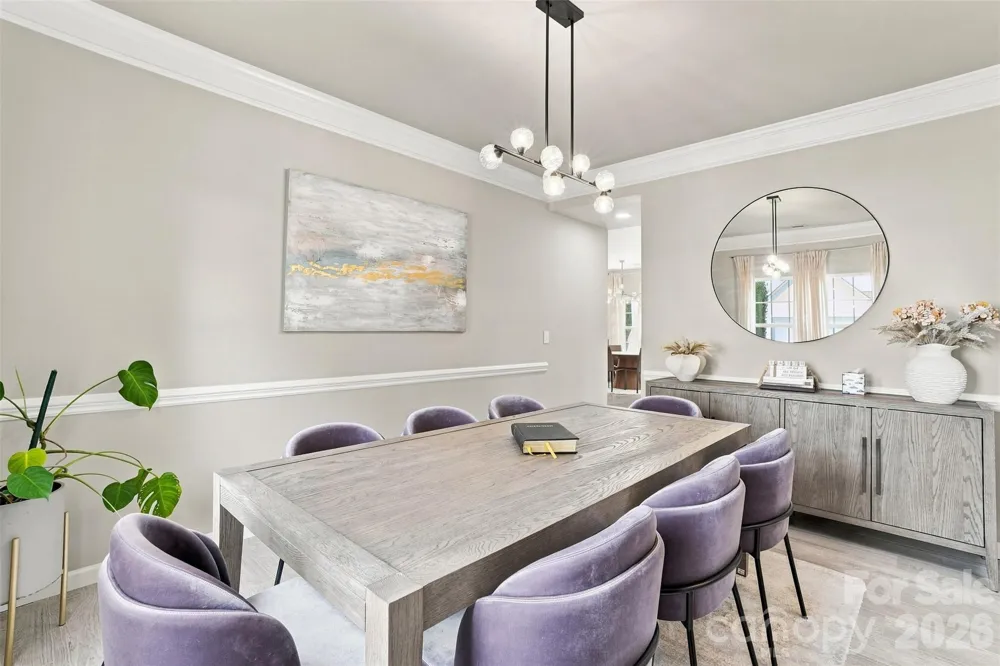 5909 Parkstone Drive Matthews, NC 28104