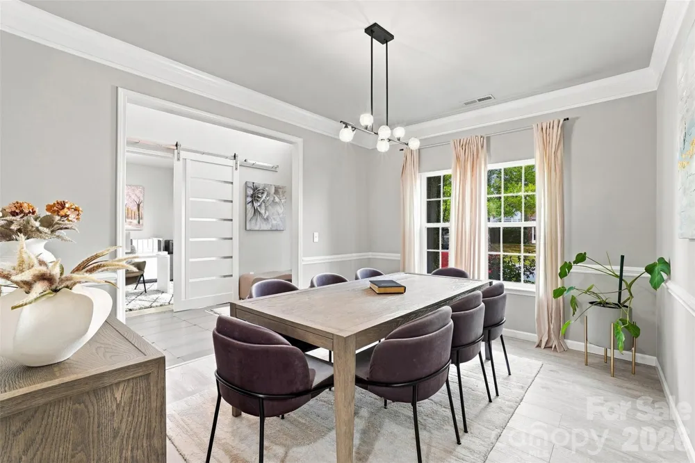 5909 Parkstone Drive Matthews, NC 28104