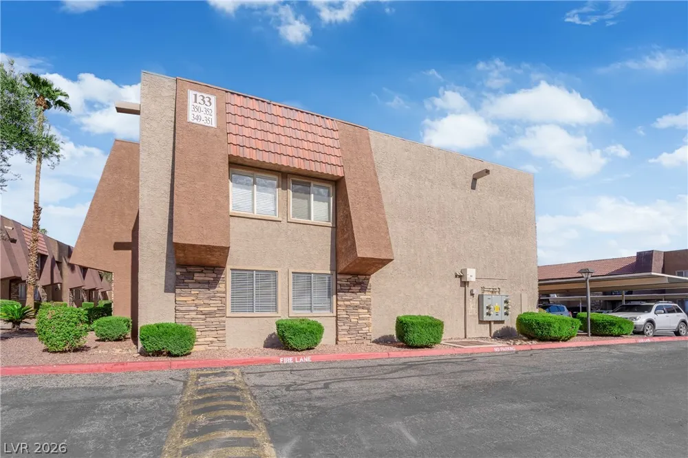 5386 River Glen Drive #349 Las Vegas, NV 89103