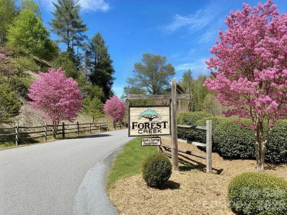 1.46 acres, Lot 48 Tomahawk Ridge Drive #Lot 48 Lenoir, NC 28645