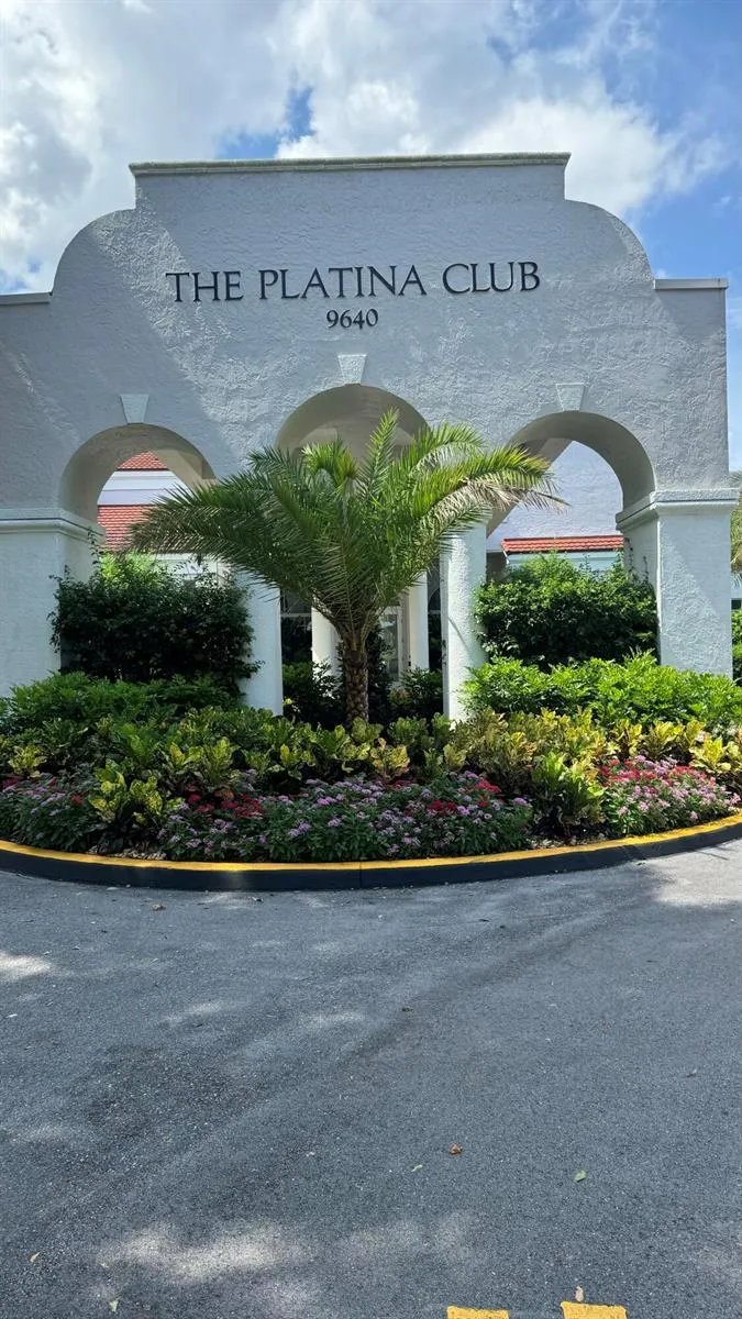 5418 FIRENZE DRIVE #D Boynton Beach, FL 33437