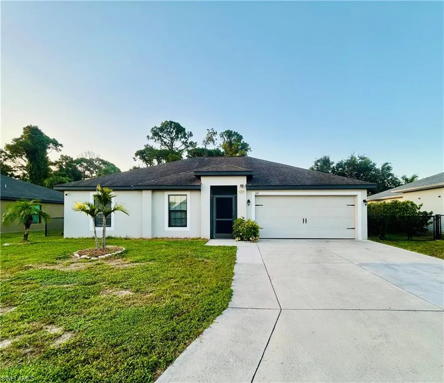 745 Evening Shade Lane Lehigh Acres, FL 33974