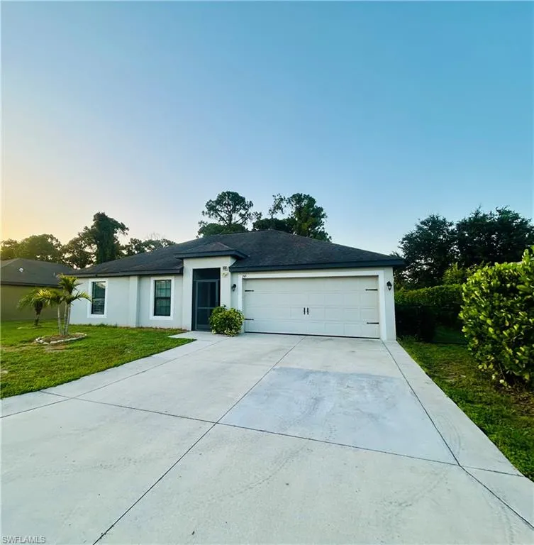 745 Evening Shade Lane Lehigh Acres, FL 33974
