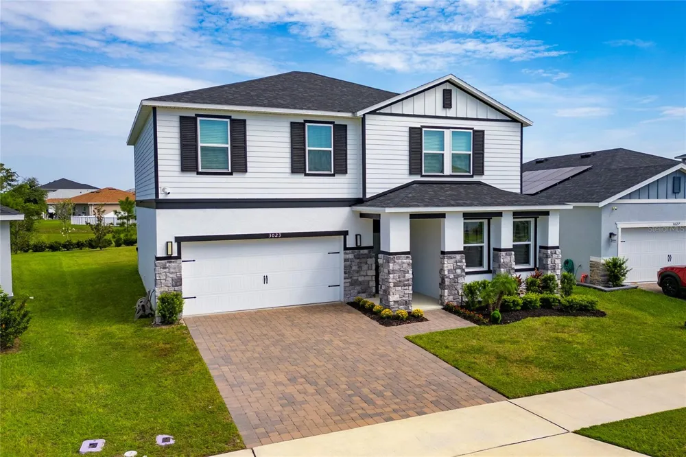 3023 SANCTUARY DRIVE Clermont, FL 34714