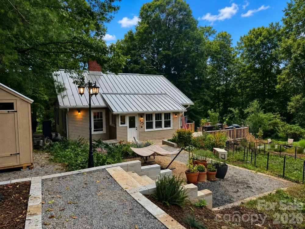 55 Beaman Road Marion, NC 28752