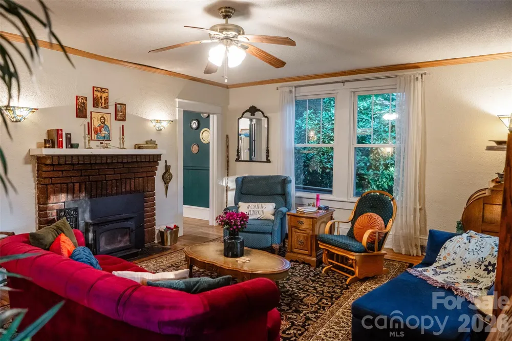 55 Beaman Road Marion, NC 28752