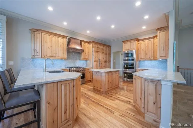 1030 Timbercrest Drive Castle Rock, CO 80108