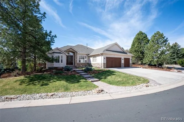1030 Timbercrest Drive Castle Rock, CO 80108