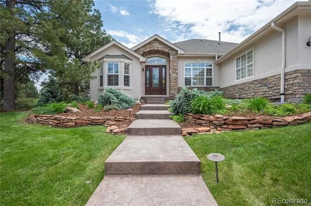 1030 Timbercrest Drive Castle Rock, CO 80108