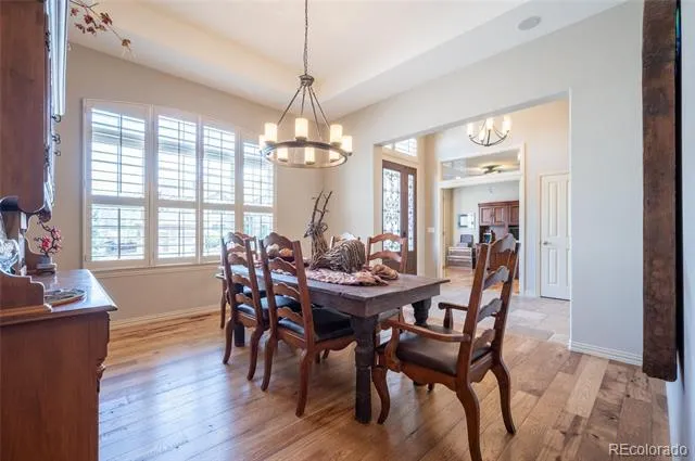 1030 Timbercrest Drive Castle Rock, CO 80108