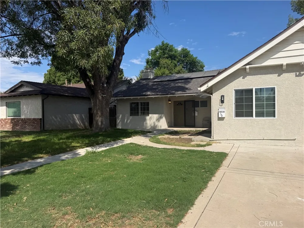 10530 Rubio Avenue #1/2 Granada Hills, CA 91344