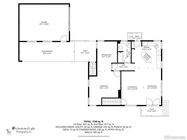 9525 W 11th Avenue Lakewood, CO 80215