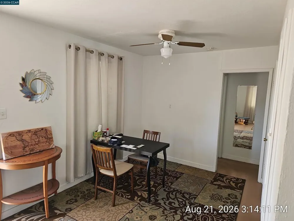 2947 Clayton road Concord, CA 94519