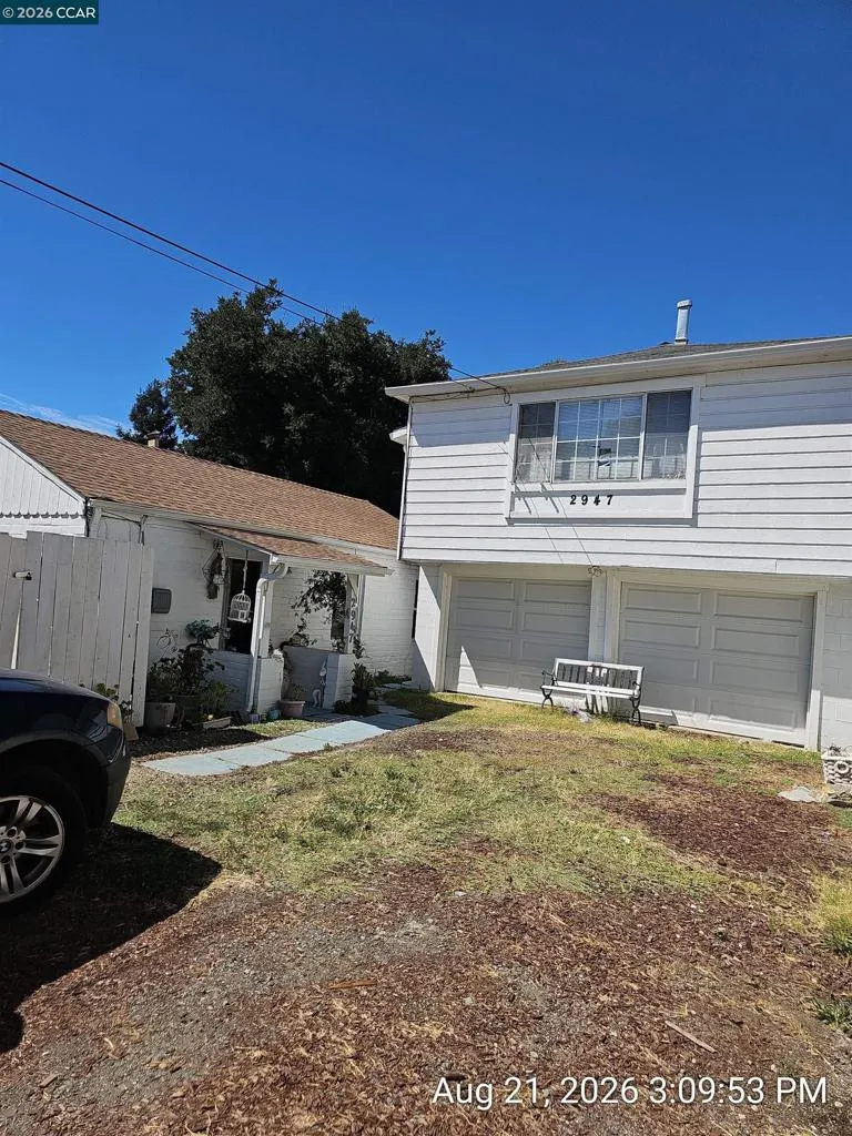 2947 Clayton road Concord, CA 94519