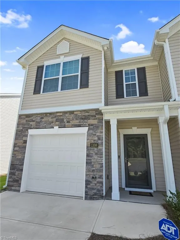 1108 Evelynnview Lane Kernersville, NC 27284