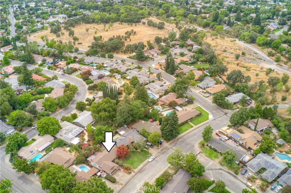 805 Madrone Avenue Chico, CA 95926