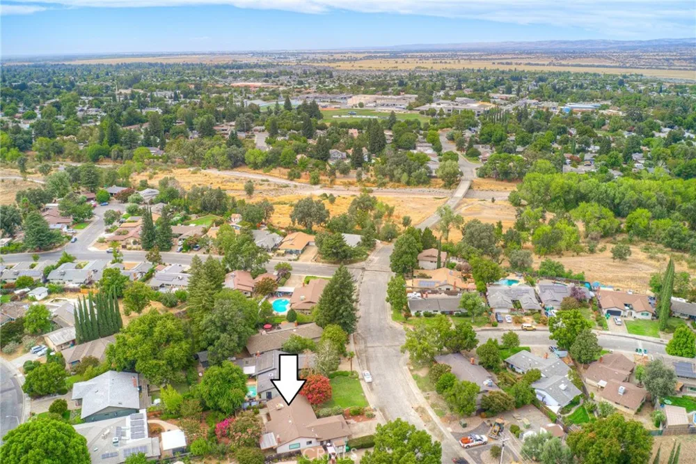 805 Madrone Avenue Chico, CA 95926