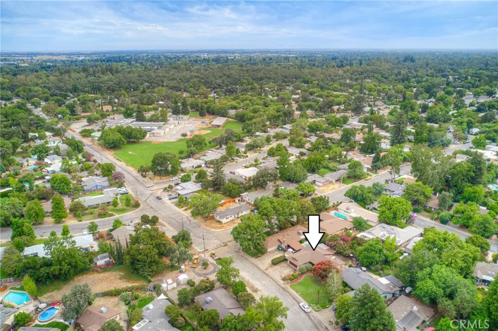 805 Madrone Avenue Chico, CA 95926