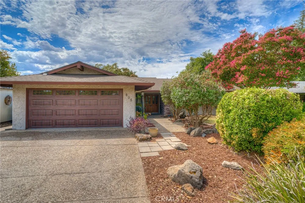 805 Madrone Avenue Chico, CA 95926