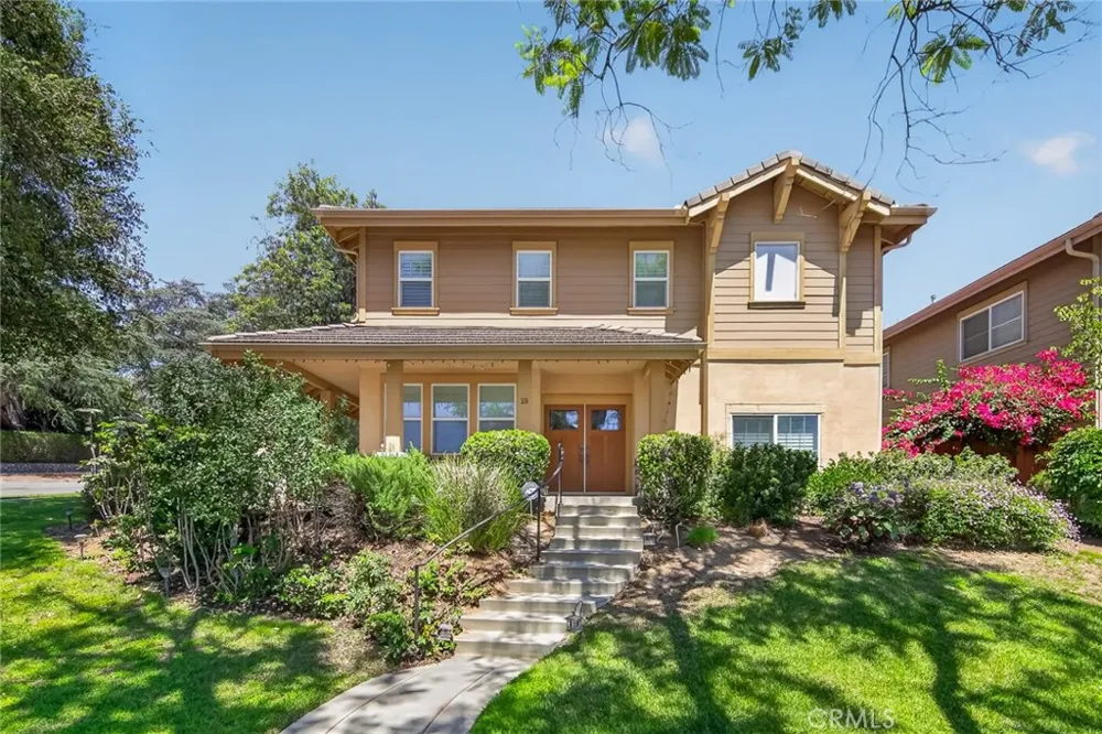 15 E Alegria Sierra Madre, CA 91024