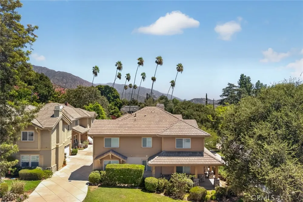 15 E Alegria Sierra Madre, CA 91024