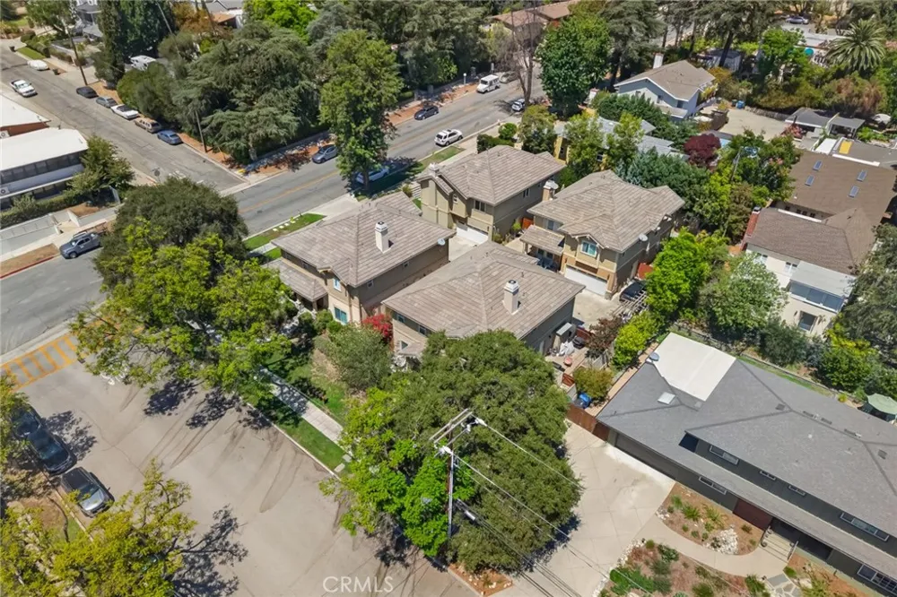 15 E Alegria Sierra Madre, CA 91024