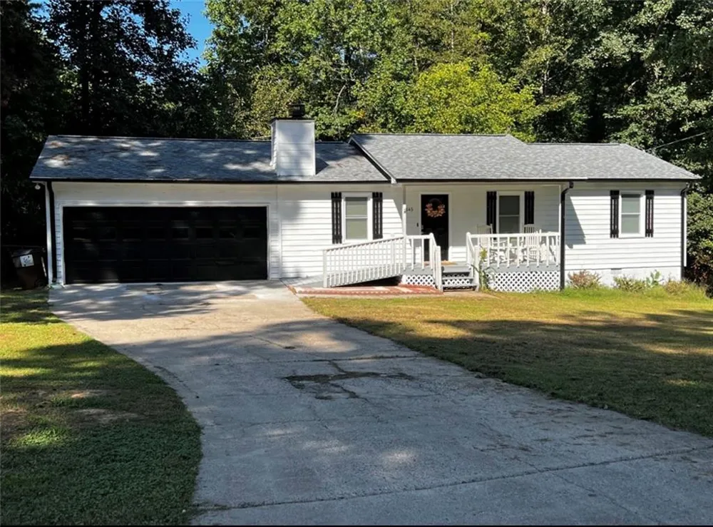 145 Sequoyah Drive Alpharetta, GA 30004