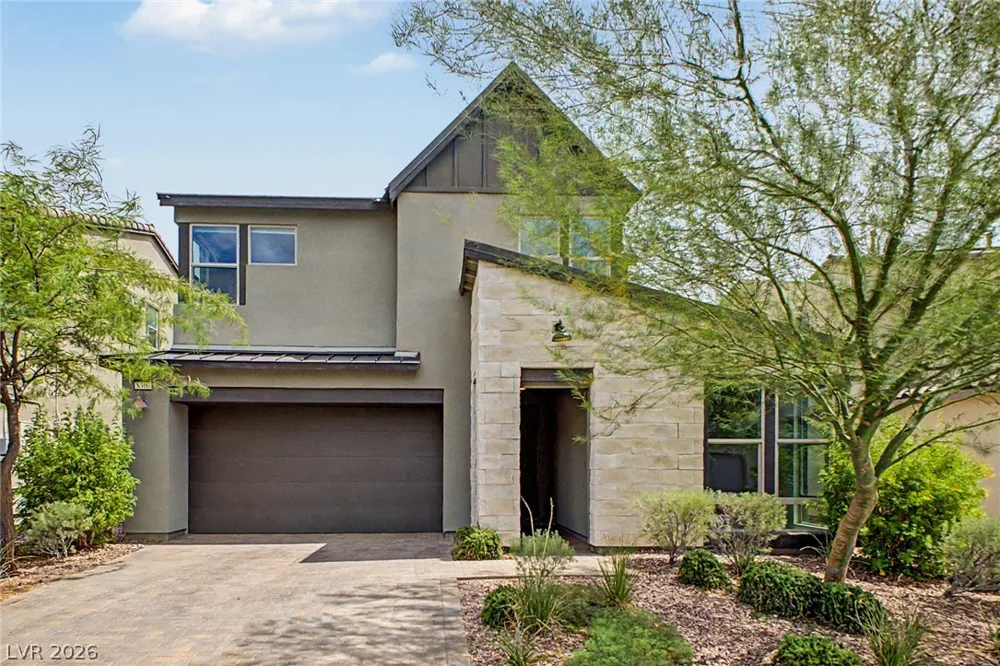 8300 Charleston Peak Street Las Vegas, NV 89166