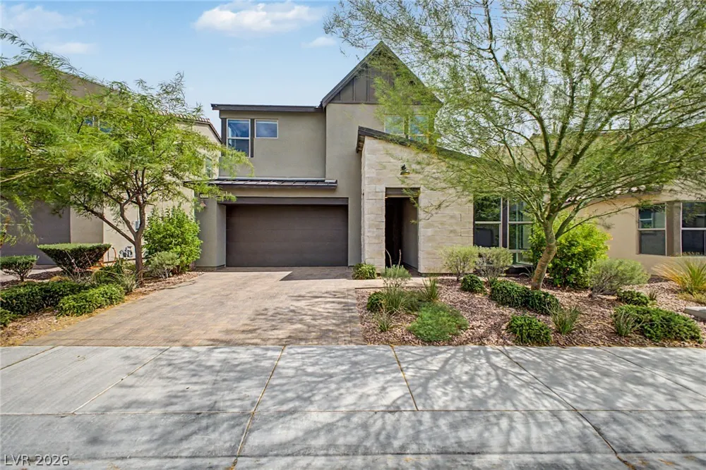 8300 Charleston Peak Street Las Vegas, NV 89166