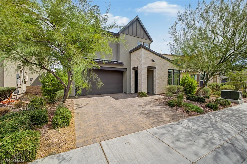 8300 Charleston Peak Street Las Vegas, NV 89166