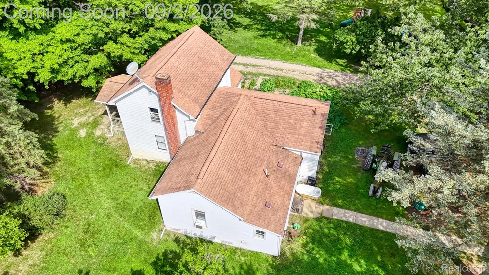 9225 Cook Road Gaines Township, MI 48436