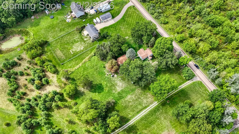 9225 Cook Road Gaines Township, MI 48436