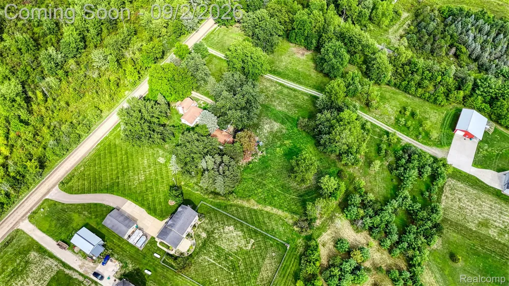 9225 Cook Road Gaines Township, MI 48436