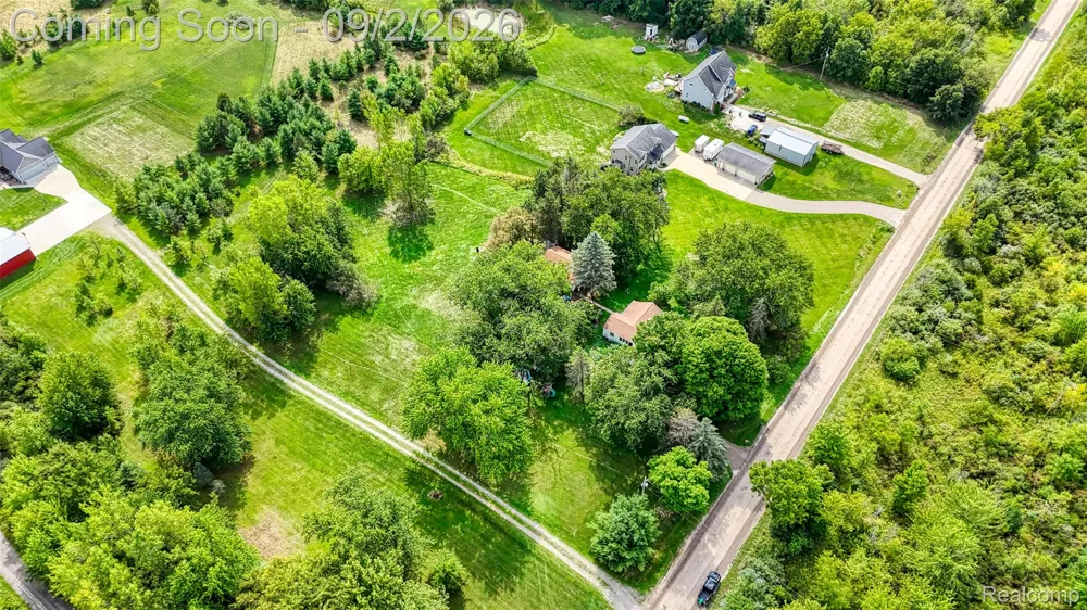 9225 Cook Road Gaines Township, MI 48436