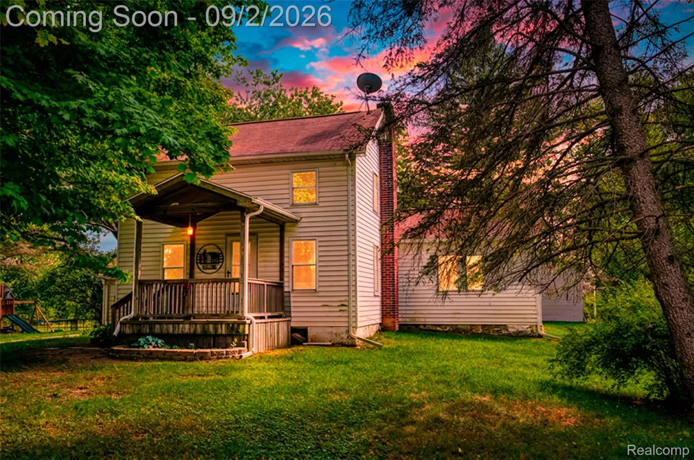 9225 Cook Road Gaines Township, MI 48436