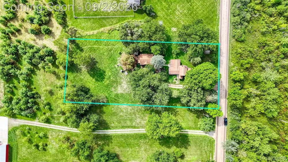 9225 Cook Road Gaines Township, MI 48436