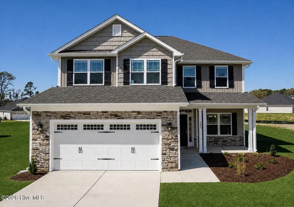 1005 Shadowpine Way #Lot 39 Rocky Mount, NC 27804