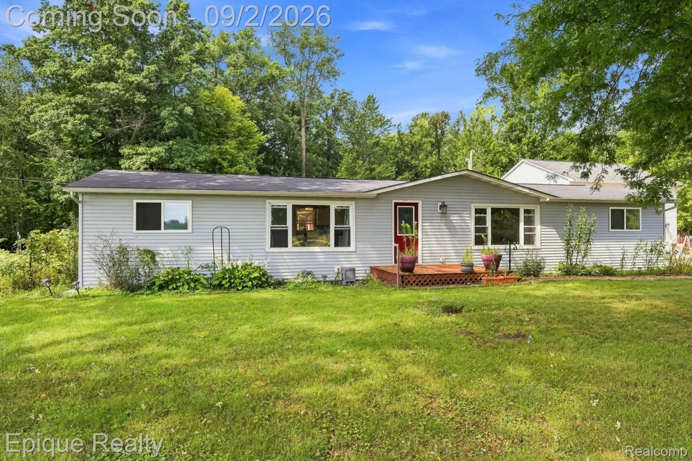7149 Jordan Road Brockway Township, MI 48097