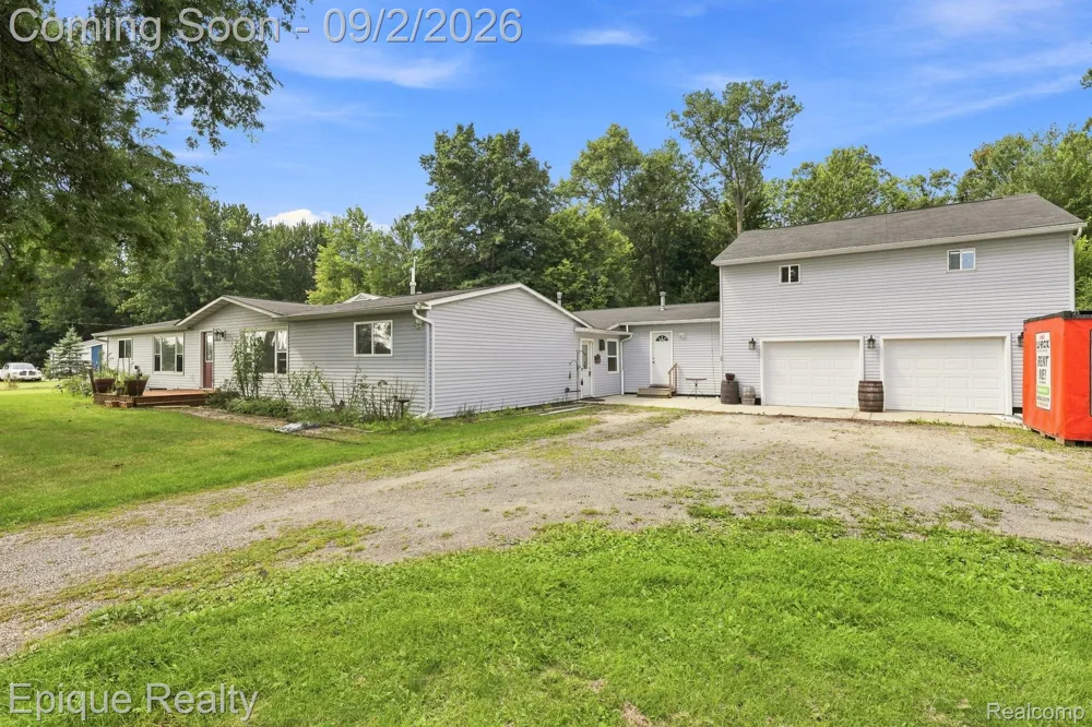 7149 Jordan Road Brockway Township, MI 48097