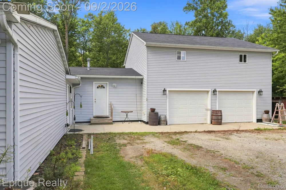 7149 Jordan Road Brockway Township, MI 48097