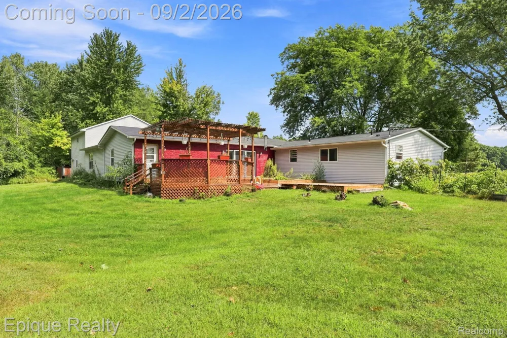 7149 Jordan Road Brockway Township, MI 48097